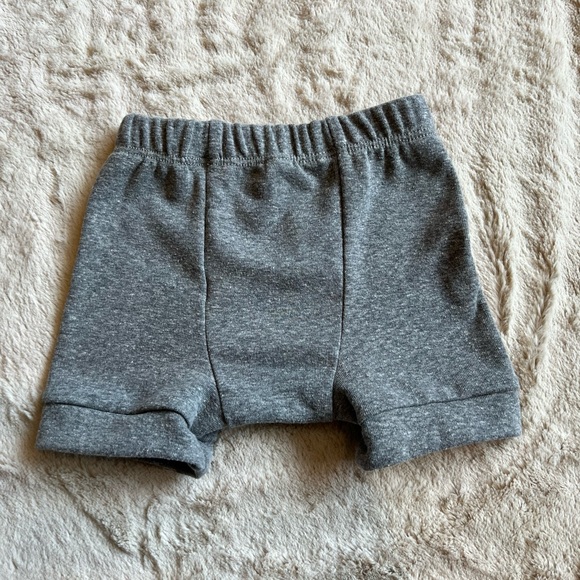 Childhoods Clothing 18-24 Mo Boy Shorts Shorties Gusset Pant Rib Knit Bundle - Picture 3 of 10